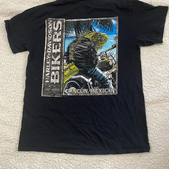 Harley Davidson T-shirt! - Picture 5 of 6